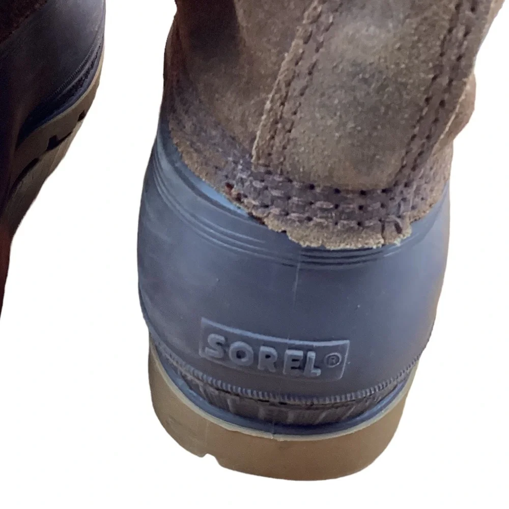 SOREL Tracker Kaufman Insulated Boots